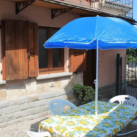 Apartmán Casa Rosa Tavernola Bergamasca